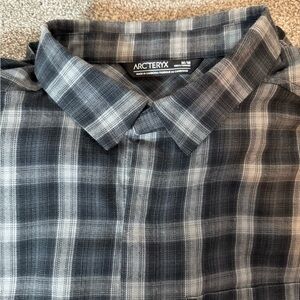 Arc'teryx Bernal Long Sleeve Shirt - Men's | Size Medium